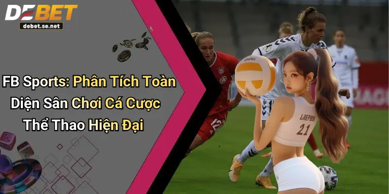 FB Sports: Phân Tích Toàn Diện Sân Chơi Cá Cược Thể Thao Hiện Đại