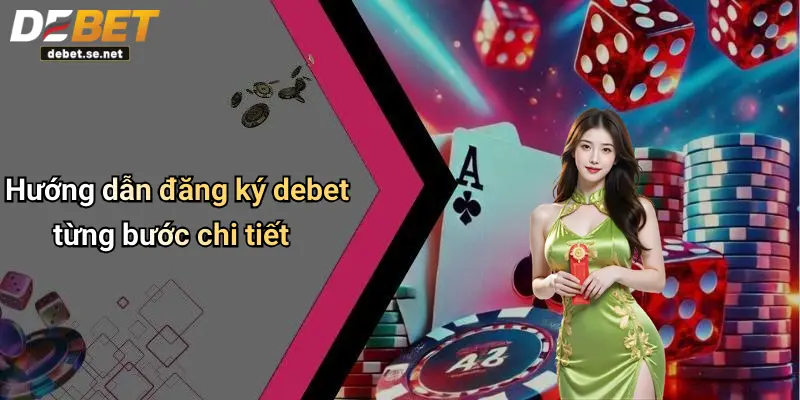Hướng dẫn đăng ký debet từng bước chi tiết